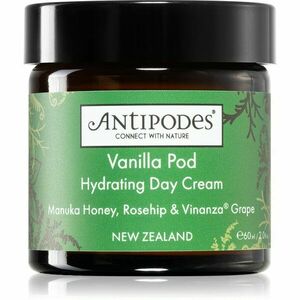 Antipodes Vanilla Pod Hydrating Day Cream hydratačný denný krém na tvár 60 ml vyobraziť