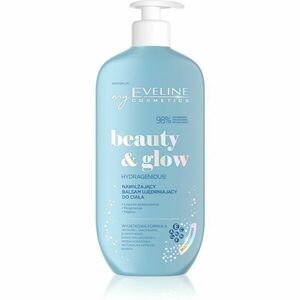 Eveline Cosmetics Beauty & Glow Hydragenious! hydratačné a spevňujúce telové mlieko 350 ml vyobraziť