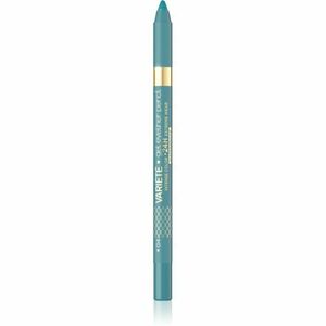 Eveline Cosmetics Variété vodeodolná gélová ceruzka na oči odtieň 04 Turquoise 1 ks vyobraziť