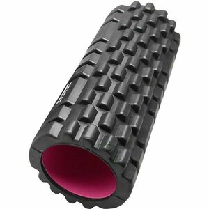 Power System Fitness Foam Roller masážna pomôcka farba Pink 1 ks vyobraziť
