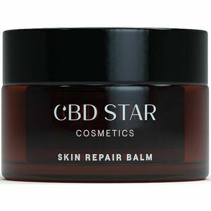 CBD Star Cosmetics 1 % CBD regeneračný balzam 30 g vyobraziť