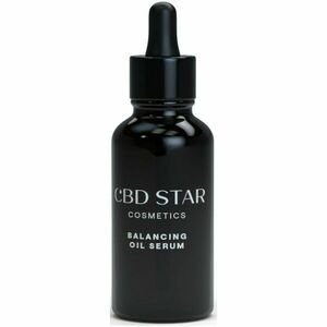 CBD Star Cosmetics 2 % CBD olejové sérum pre problematickú pleť 30 ml vyobraziť
