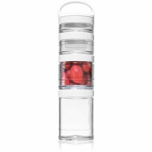 Blender Bottle GoStak® Starter 4 Pak zásobníky na uchovávanie pokrmov farba White 1 ks vyobraziť