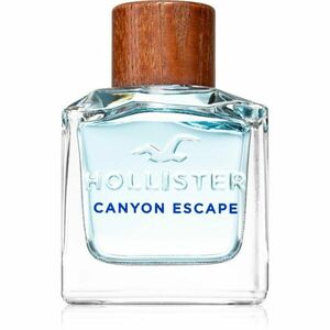 Hollister Canyon Escape for Him toaletná voda pre mužov 100 ml vyobraziť