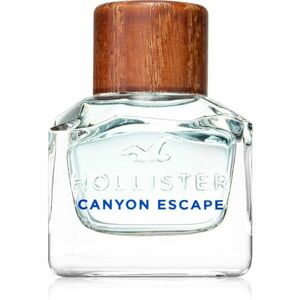 Hollister Canyon Escape for Him toaletná voda pre mužov 50 ml vyobraziť