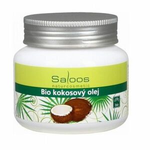 SALOOS Bio kokosový olej 250 ml vyobraziť
