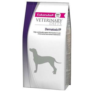 Eukanuba VD Dermatosis Dry Dog vyobraziť