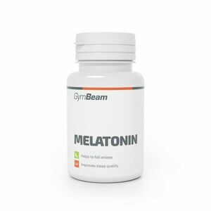 Gymbeam melatonin 120tbl vyobraziť