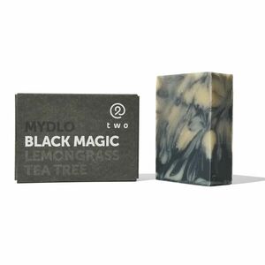 TWO Tuhé mydlo BLACK MAGIC vyobraziť