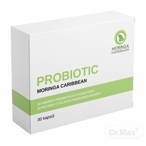Moringa Caribbean Probiotic vyobraziť