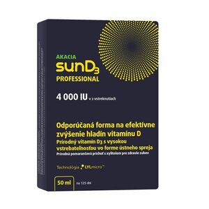 SunD3 4000IU Professional vyobraziť