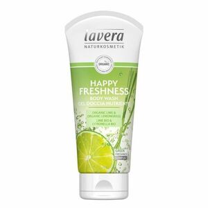 Lavera Shg Happy Freshness Limetka Cit Trava 200ml vyobraziť