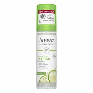 Lavera Lavera deodorant Spr Refresh S Vonou Limetky 75ml vyobraziť