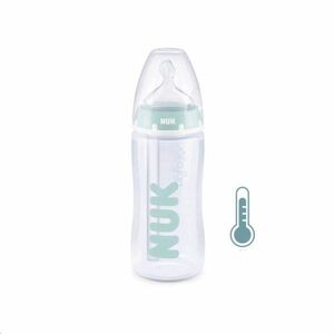 NUK FC+ Anti-colic flaša s kontrolou teploty 300 ml vyobraziť