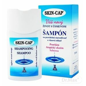 SKIN-CAP Šampón vyobraziť
