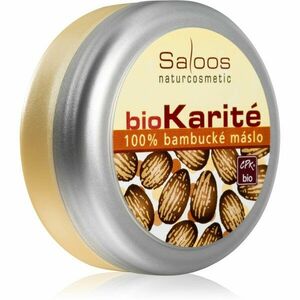 Saloos BioKarité bambucké maslo 50 ml vyobraziť