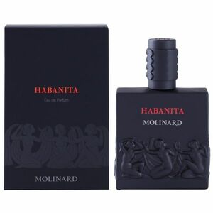 Molinard Habanita parfumovaná voda pre ženy 75 ml vyobraziť