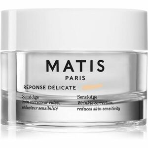 MATIS Paris Réponse Délicate Sensi-Age pleťový krém proti vráskam pre citlivú pleť 50 ml vyobraziť