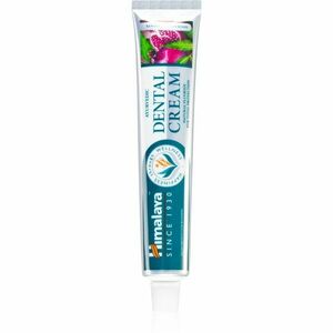 Himalaya Herbals Oral Care Ayurvedic Dental Cream bylinková zubná pasta s fluoridom mix farieb 100 g vyobraziť