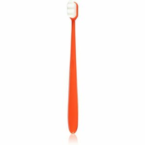 NANOO Toothbrush zubná kefka Red-white 1 ks vyobraziť