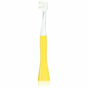 NANOO Toothbrush Kids zubná kefka pre deti Yellow 1 ks vyobraziť