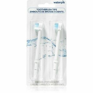 Waterpik TB100 Toothbrush náhradné dýzy 2 ks vyobraziť