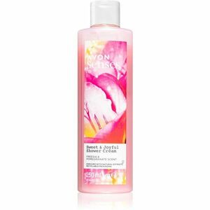 Avon Senses Sweet & Joyful hydratačný sprchový gél 250 ml vyobraziť