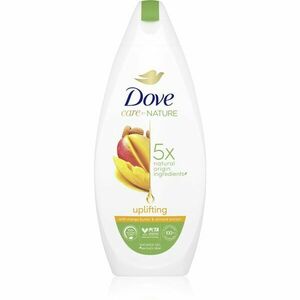 Dove Care by Nature Uplifting vyživujúci sprchový gél 225 ml vyobraziť