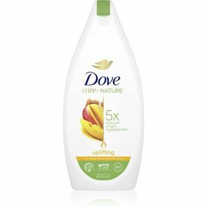 Dove Care by Nature Uplifting vyživujúci sprchový gél 400 ml vyobraziť