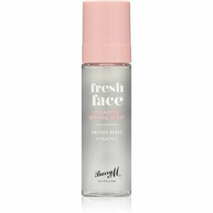 Barry M Fresh Face fixačný sprej na make-up Strong 70 ml vyobraziť