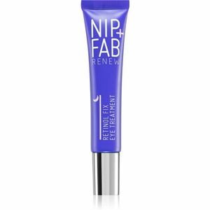 NIP+FAB Retinol Fix hydratačný očný krém 15 ml vyobraziť