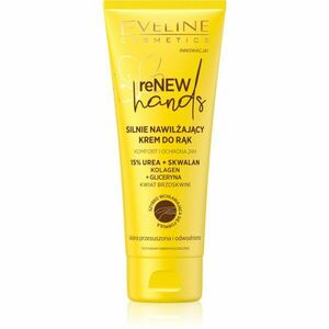 Eveline Cosmetics reNEW hands vysoko hydratačný krém na ruky 75 ml vyobraziť