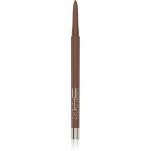 MAC Cosmetics Colour Excess Gel Pencil vodeodolná gélová ceruzka na oči odtieň Nudge Nudge, Ink Ink 0, 35 g vyobraziť