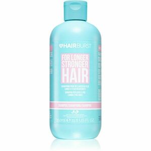 Hairburst Longer Stronger Hair hydratačný šampón pre posilnenie a lesk vlasov 350 ml vyobraziť