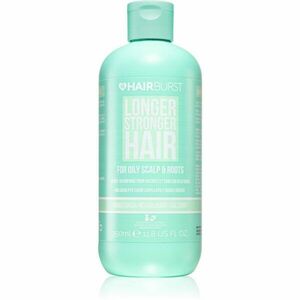 Hairburst Longer Stronger Hair Oily Scalp & Roots čistiaci kondicionér pre rýchlo sa mastiace vlasy 350 ml vyobraziť