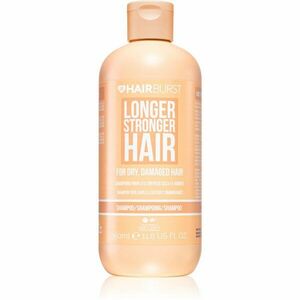 Hairburst Longer Stronger Hair Dry, Damaged Hair hydratačný šampón pre suché a poškodené vlasy 350 ml vyobraziť