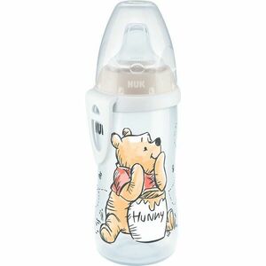 NUK Active Cup Winnie the Pooh dojčenská fľaša 12 m 300 ml vyobraziť