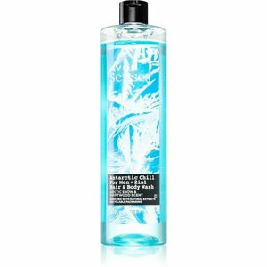 Avon Senses Antarctic Chill šampón a sprchový gél 2 v 1 500 ml vyobraziť