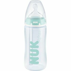NUK First Choice + Anti-colic dojčenská fľaša s kontrolou teploty Anti-colic 300 ml vyobraziť