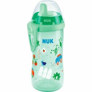NUK Kiddy Cup Kiddy Cup Bottle dojčenská fľaša 12m+ 300 ml vyobraziť