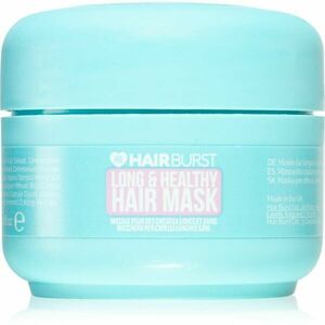 Hairburst Long & Healthy Hair Mask Mini vyživujúca a hydratačná maska na vlasy 30 ml vyobraziť