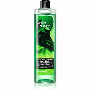 Avon Senses Jungle Rainburst šampón a sprchový gél 2 v 1 500 ml vyobraziť