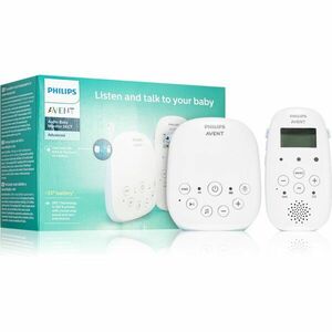 Philips Avent Baby Monitor SCD715/52 digitálna audio pestúnka vyobraziť