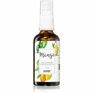 Anwen Mango vyživujúci olej na vlasy Medium porosity 50 ml vyobraziť