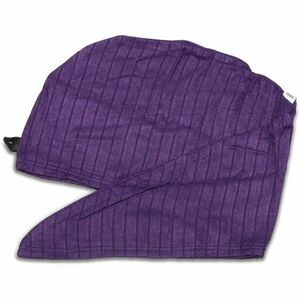 Anwen Dry It Up turban Purple 1 ks vyobraziť