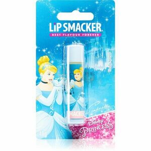 Lip Smacker Disney Princess Cinderella balzam na pery príchuť Vanilla Sparkle 4 g vyobraziť