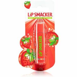 Lip Smacker Fruity Strawberry balzam na pery príchuť Strawberry 4 g vyobraziť