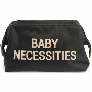 Childhome Baby Necessities Black Gold toaletná taška Black Gold vyobraziť