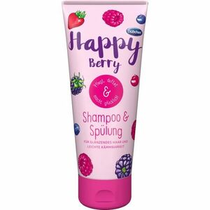 Bübchen Happy Berry Shampoo & Conditioner šampón a kondicionér 200 ml vyobraziť