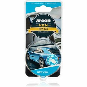 Areon Ken New Car vôňa do auta 35 g vyobraziť